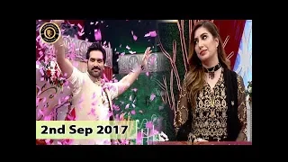 Good Morning Pakistan - 2nd September 2017 - Top Pakistani Show