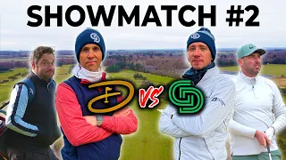 DHG vs GD | MATCH 2 // Frilford Heath