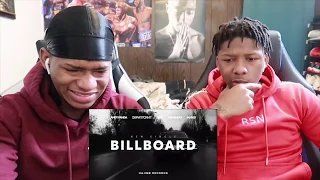 Andy Panda, Скриптонит, 104, TumaniYO, Miyagi - Billboard (Official Audio) REACTION