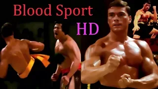 Ван Дамм-Кровавый Спорт.Клип.(Full HD-1080p).