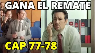 HASTA QUE LA PLATA NOS SEPARE AVANCE CAPITULO 78 COMPLETO