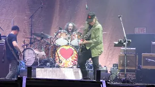 Neil Young - Throw Your Hatred Down (Odense 2019-06-29)