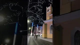 Рождество Таллинн, Эстония /Christmas Estonia Tallinn #shorts