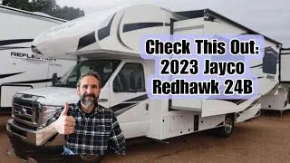 2023 Jayco Redhawk 24B