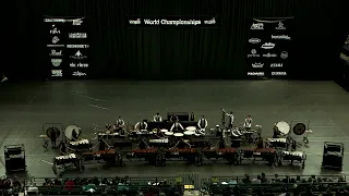 2016 WGI Percussion World Championships Concert Class Finals | Ayala HS