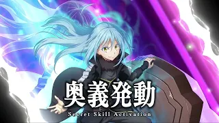 Animated Ultimate Skill Rimuru Awakened Demon Lord (full version) - Slime Isekai Memories