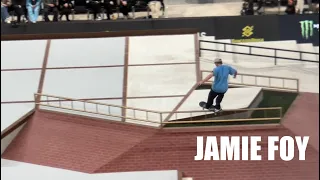 SLS 2024 Paris - Jamie Foy full recap