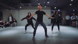 [Mirrored] Daddy-Psy ft CL⁄May J Lee Choreography