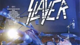 Slayer - World Painted Blood (The Big 4) Live Sofia 2010