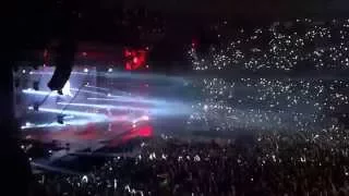 Muse - Mercy [Live Movistar Arena Chile 15-Oct-2015]