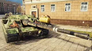 FV217 Badger- КОЛОБАНОВ 11к УРОНА 10 КИЛОВ НА КАРТЕ МИНСК - World of Tanks