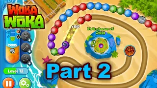 Marble Woka Woka - Zuma Deluxe #2