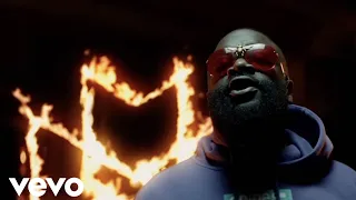 Rick Ross - Hummer (ft. Gucci Mane & Young M.A) Official Music Video 2022