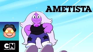 Escolha a sua Ametista!| Steven Universo | Cartoon Network