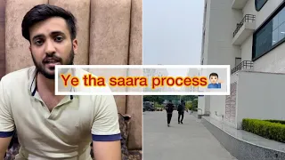 Genpact Interview to Onboarding Process | Full Detailed Video💁🏻‍♂️ | Genpact Noida | Stellar 135 |