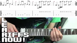 Coffin Dance Guitar Tabs & Quick Tutorial (Astronomia)