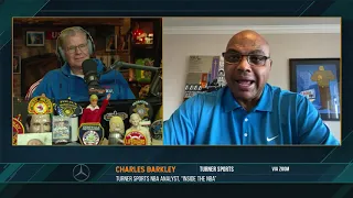 Charles Barkley on the Dan Patrick Show (Full Interview) 08/26/20