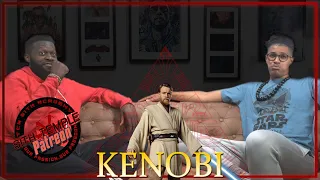 KENOBI Disney+ Series - TEASER Reaction