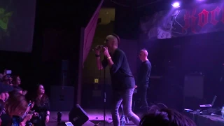 Solar Fake - More than this (Moscow, 11.10.2019)