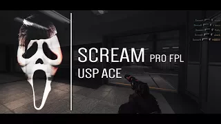 CS GO   ScreaM Sick FPL USP Ace