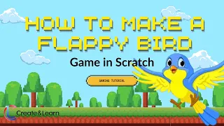 Fun Code a Flappy Bird Game in Scratch Tutorial 🐦