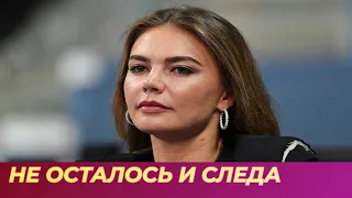 Что случилось с внешностью Алины Кабаевой