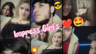 Marato Voice Impress girls 💙😍💥 || Xcho - ты и я || #marato #xcho #omegle