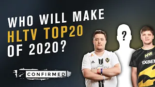 HLTV top 20 players of 2020 talk, Liquid FalleN & Twistzz future, team of the year? | HLTV Confirmed