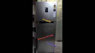 Samsung 345l refrigerator unboxing| 5 in 1 convertible|