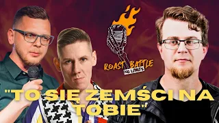WOLSKI vs. SIPIKA - Roast Battle 2021