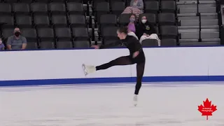 Mariah Bell   Cranberry Cup 2021 Short & Free