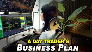 How I Turned DAY TRADING into A 7-Figure Business