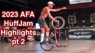 2023 AFA HuffJam Pt 2