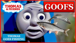 Goofs Found In Thomas Goes Fishing (All Of The Mistakes)