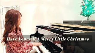 Have Yourself A Merry Little Christmas / Piano