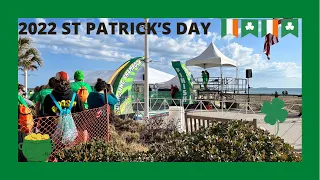 2022 St Patrick’s Day Shamrock Marathon