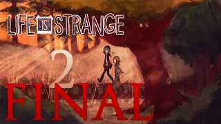 Cry Plays: Life Is Strange [Ep2] [P2] [Final]
