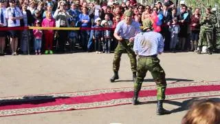 9 мая - День Победы Державинск