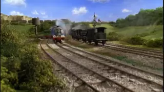 "Really Useful Engine" - Thomas And The Magic Railroad