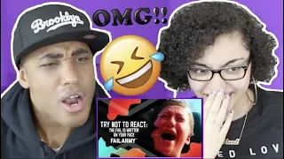 Try Not to React: The Fail is Written on Your Face (August 2018) | FailArmy REACTION