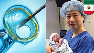 Three-person baby: Baby born with DNA from three people is world’s first - TomoNews