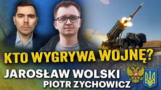 Decydująca faza wojny? Jak Patrioty obroniły Kijów? - Jarosław Wolski i Piotr Zychowicz