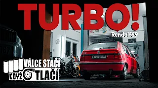 Dáváme Felícii TURBO! | @rendolf69