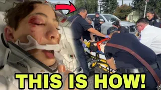 THIS IS HOW Nidal Wonder Got In A TERRIBLE CAR ACCIDENT?! (full accident story) 😱😳 **With Proof**