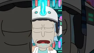 scenario four... | Rick and Morty| #shorts
