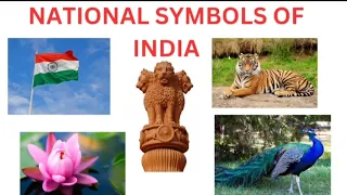 India National Symbols | General Knowledge Videos | GK India