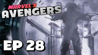 SECRET OF THE SPACE BASE! - Part 28 - Marvel's Avengers 100% Walkthrough