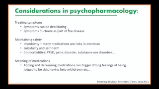 Social Learning in Borderline Personality Disorder