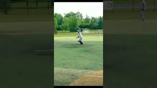 Ryan Mcclanahan shutting down the middle at the Windy City Classic! #playusssa