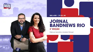 | AO VIVO | Jornal BandNews Rio - 2ª Edição (01/09/23)